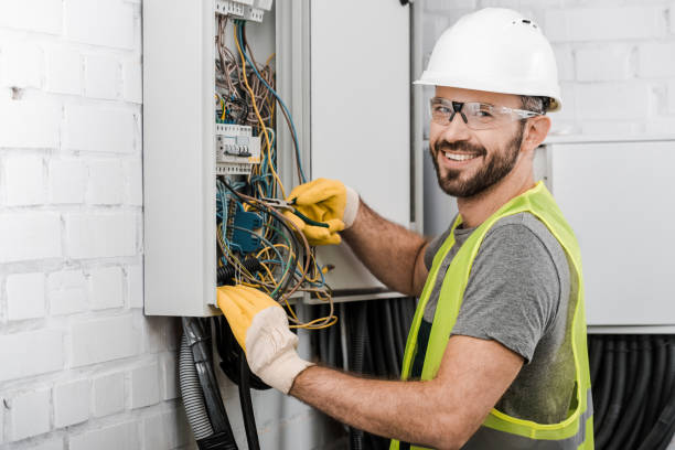 Best Electric Panel Repair  in Fountain Green, UT