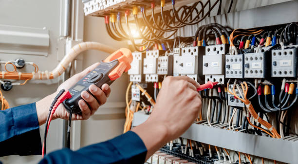 Best Ceiling Fan Installation Electrician  in Fountain Green, UT