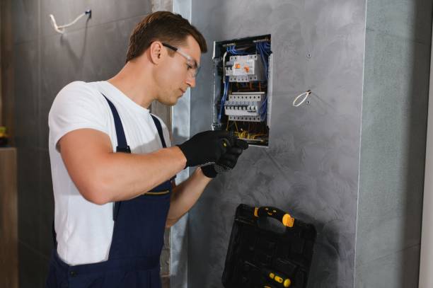 Best Commercial Electrician Services  in Fountain Green, UT