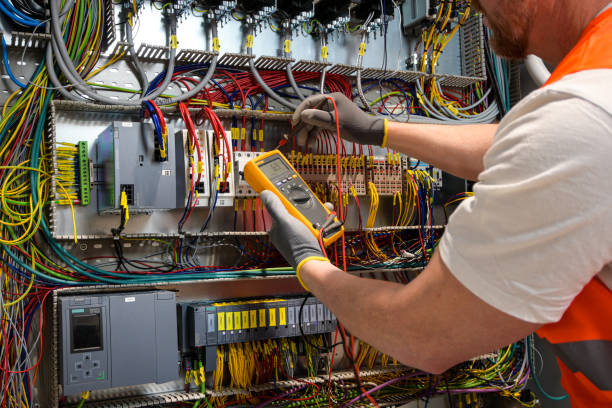 Best Electrician Near Me  in Fountain Green, UT